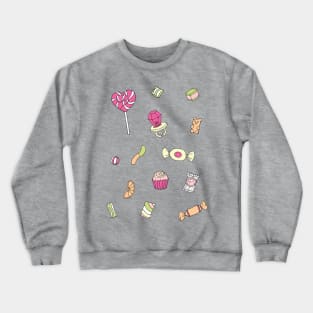 Candy Crewneck Sweatshirt